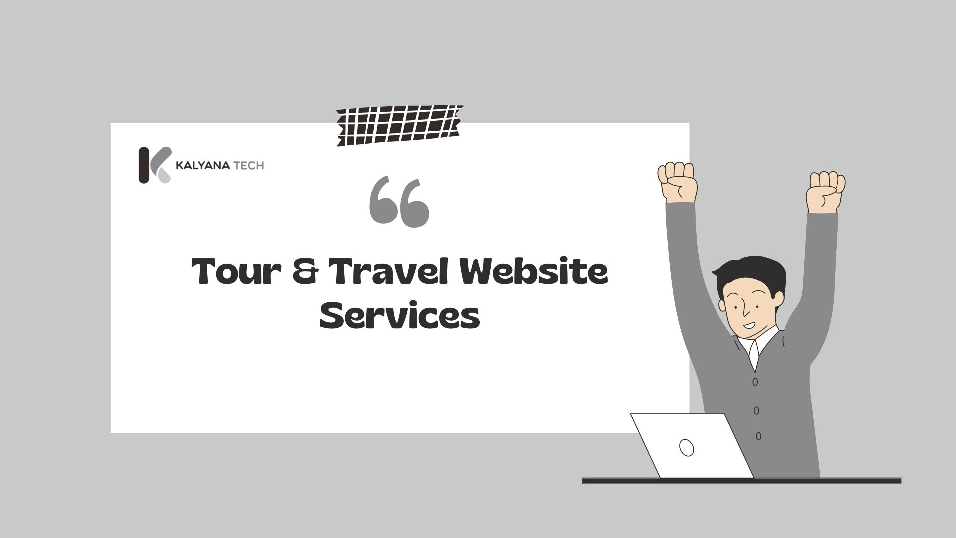 Jasa Pembuatan Website Tour & Travel