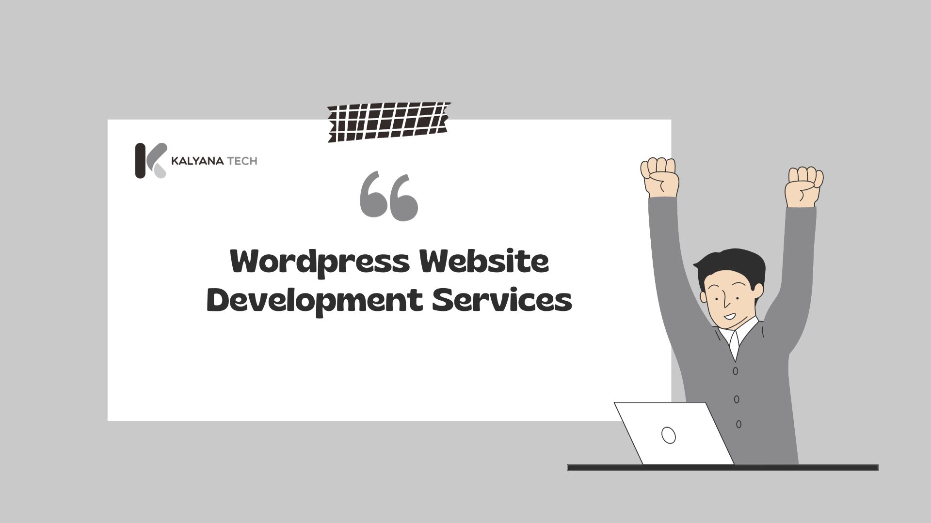 Wordpress Website Development Services
